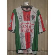 Weitere ideen zu trikot, trikots, fußballtrikots. Palestino Home Fussball Trikots 2009 2010