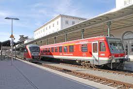 We are staying in salzburg and were planning to get an einfach raus ticket for the trains (although. Sudostbayernbahn Publikacii Facebook