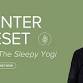Winter Reset, with The Sleepy Yogi event in St Helier