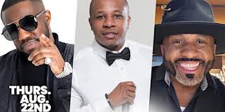 Encontrar Mike Epps eventos e atividades em Atlanta, Estados Unidos