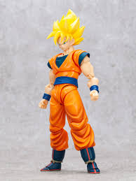 Fans of dragonball will appreciate their style staying true to the manga and anime. All Righty Time To Go On Sale June 2021 New Pics Of The S H Figuarts Super Saiyan Fullpower Son Goku