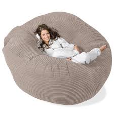 Lounge Pug Mega Mammoth Sofa Sitzsack Xxl Schlafsofa Cord Nerzfarben Lounge Pug Cord Mega Mammoth Sitzsacke Sind Di Sitzsack Sofa Sitzsack Xxl Sitzsack