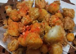 Sambal goreng krecek merupakan lauk pendamping nasi yang diolah dari kerupuk cara membuat sambal goreng krecek. Yuk Dicoba Resep Cilok Goang Bisa Cilor Krispri Isi Keju Juga Bisa Spesial