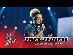 Get in touch with catarina castanho (@acatarinac) — 719 likes. Catarina Castanhas Run To You Tira Teimas The Voice Portugal Youtube