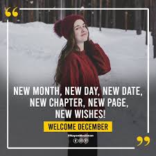 Welcome December Instagram Quotes Instagram Quotes Welcome December Best English Quotes