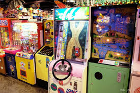 Fun Things To Do In Tokyo Retro Arcade Games Retro Arcade Arcade Games