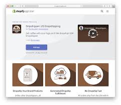 Just like woocommerce, shopify is loaded with powerful apps to help you monetize your store. 10 Best Shopify Dropshipping Apps Full Tutorial On How To Dropship