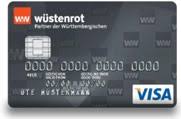 Das girokonto wird mit einer (unter bedingungen) kostenlosen kreditkarte angeboten. Wustenrot Kreditkarte Visa Classic Top Giro Testbericht
