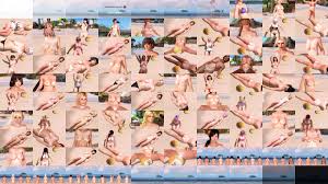 DOAHDM - Sunbathing Bare (Music Video)-HD - XNXX.COM