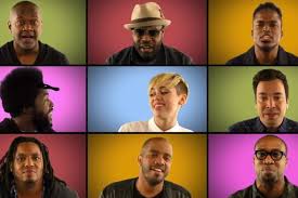 There's a lot of ntr/rape/cuck in this game so if you like that. Miley And The Roots Sing We Can T Stop A Cappella