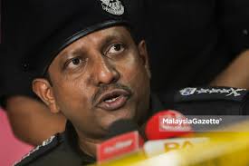 Hussein Omar Khan dilantik Pengarah Jabatan Siasatan Jenayah Narkotik