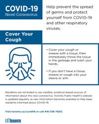 Some people may qualify for preventative treatment before showing symptoms. Covid 19 Posters Graphics City Of Toronto