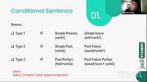 Maybe you would like to learn more about one of these? Cara Cepat Belajar Conditional Sentence And Subjunctive Youtube