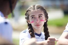 Charlotte Independence Soccer Club added photos to the album: Girls 2012  South Matthews Blue: March 22, 2025