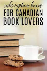 10 Subscription Boxes For Canadian Book Lovers Simply Stacie