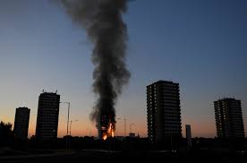 2016 marks the 350th anniversary of the great fire of london, which burned through the city for four days in september 1666. Grenfell Tower Fire London The New York Times