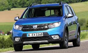 Read the definitive dacia logan mcv estate 2021 review from the expert what car? Neuer Dacia Logan Mcv Stepway 2017 Erste Testfahrt