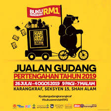 Get the latest warehouse sale & clearance sale in malaysia. 26 July 4 Aug 2019 Karangkraf Mid Year Warehouse Sale At Shah Alam Everydayonsales Com