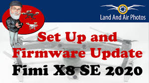 I completed the latest firmware updates on fimi x8 se 2020. Fimi X8 Se 2020 Drone And Fimi Navi 2020 App Setup And Firmware Update Tutorial Youtube