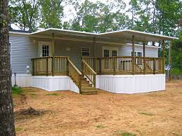 Mobile Home Metal Skirting Underpinning How To Install Mobile Home Repair Mobile Home Deck Mobile Home Porch Remodeling Mobile Homes
