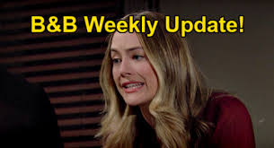 Things continue to heat up in the fashion industry world this week on the bold and the beautiful (b&b). The Bold And The Beautiful Spoilers Update Week Of July 12 Eric S Angry Parting Gift For Quinn Thomas Stuns Bill Liam Freed Celeb Dirty Laundry