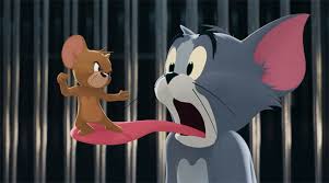 Tom & Jerry: The Movie" Blu-Ray Movie Review