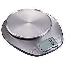 A good kitchen scale just might be your secret weapon for consistent cookies, perfectly risen bread, or a lofty souffle. 9 Kitchen Food Scales For Just Right Meal Prep Kitchen Scale Food Scale Digital Kitchen Scales
