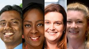 Ward by ward: A look at candidates running in a new 25-ward system