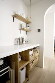 キッチン バックキャビネット 造作収納 カフェ インテリア 注文住宅 ジャストの家 cafe kitchen interior house リビング キッチン 造作キッチン キッチン 背面収納