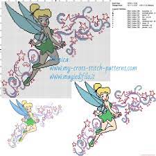 Tinkerbell cross stitch patterns free. Tinkerbell Cross Stitch Pattern Free Cross Stitch Patterns Simple Unique Alphabets Baby
