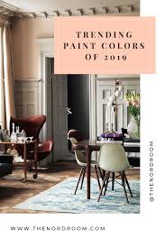 Maybe you would like to learn more about one of these? A Paint Story All The Trending Colors Of 2019 The Nordroom