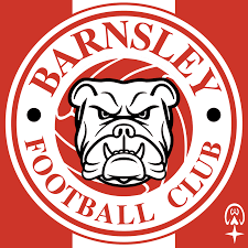 The crest of the barnsley fc depicts a glass blower and a miner. Barnsley Fc Football Crests