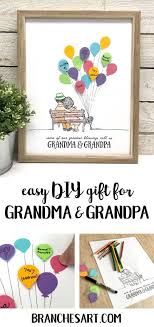 Easy Diy Gift For Grandma Grandpa Diy Gifts For Grandma Christmas Gifts For Grandma Diy Gifts Grandma