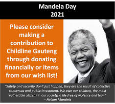 Make a difference on 18 july. Mandela Day 2021 We Need Your Help More Than Ever The Home Of Great South African News