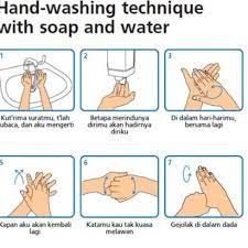 Tak semua orang tahu cara mencuci tangan yang benar. Cegah Virus Corona Ini 7 Lagu Favorit Cara Mencuci Tangan Versi Netizen Citizen6 Liputan6 Com