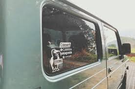 こ こんなワイルドな一面があったなんて アウトドアユースにカスタムされた車４選 camp hack キャンプハック アウトドア ステッカー ステッカー アウトドア アウトドア 車