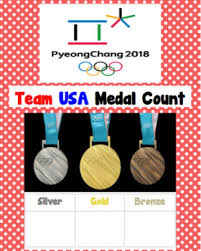 Olympics Medal Count Worksheets Teaching Resources Tpt