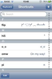 The first trick to typing the trademark symbol ™, the registered symbol, ®, or the copyright symbol © will utilize the. How Can I Insert Symbols On Ipad Or Iphone Ask Different