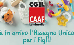 Addio a bonus bebè e premio alla nascita: Assegno Unico 2021 Caaf Lombardia