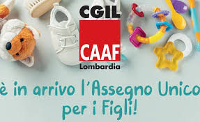 Partirà da 1 luglio 2021. Assegno Unico 2021 Caaf Lombardia