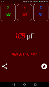 Allow third party apps on your device. Emf Detector Emf Meter Magnetic Field Detector Apk 1 2 Download For Android Download Emf Detector Emf Meter Magnetic Field Detector Apk Latest Version Apkfab Com