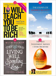 12 Non Boring Finance Books You Need To Check Out This Summer Finance Books Personal Finance Books Business Books