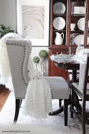 Dining Room Update Tufted Dining Room Chair Dining Room Updates Dining Room Chairs