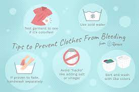 Read ariel's tips on how to wash coloured how to remove stains from coloured clothes. How To Set Color And Stop Dye Bleeding In Clothes