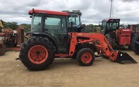 Kubota M96SDSC Tractor