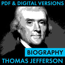 Thomas jefferson president