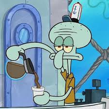 Spongebob squarepants memiliki lagu pembuka yang khas. 101 Gambar Spongebob Lucu Keren 3d Sedih Hd