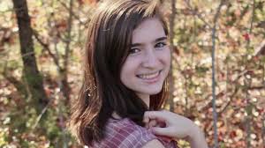 Introducing the nominee from The Renaissance School, Abbey Ellerglick.  Abbey is the daughter of Lisa Eller and Jay Glick. Don't forget to check  your mail for our blue envelope with the invitation