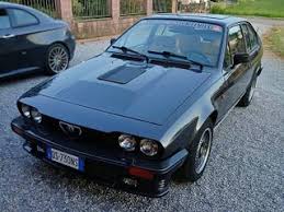 Image result for Blu Posillipo 1983 Alfa-Romeo