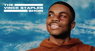 The Vince Staples Show Cast & Crew